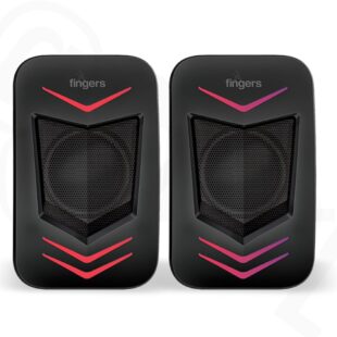 FINGERS RGB FunBeats 2.0 Multimedia Speaker