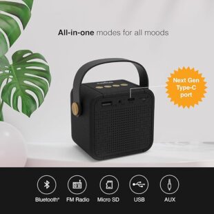 FINGERS PORTABLE SPEAKERS SOUND KING