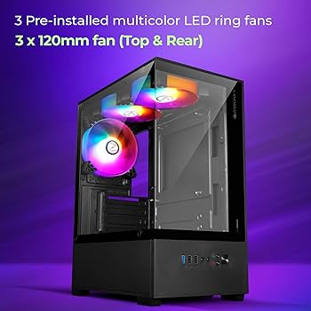 Cabinet zeb Gaming Robust - Image 6