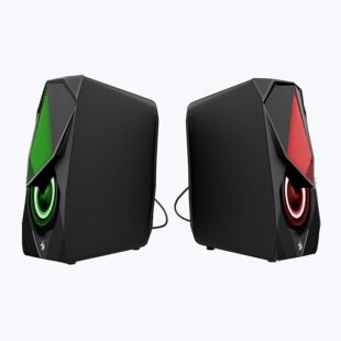 SPEAKER ZEB WARRIOR II 2.0 USB