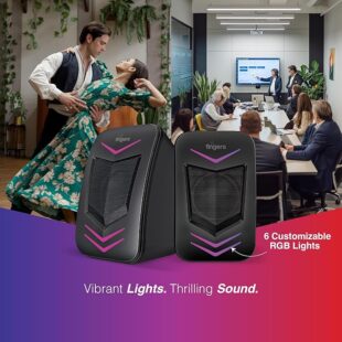 FINGERS RGB-FunBeats Speaker