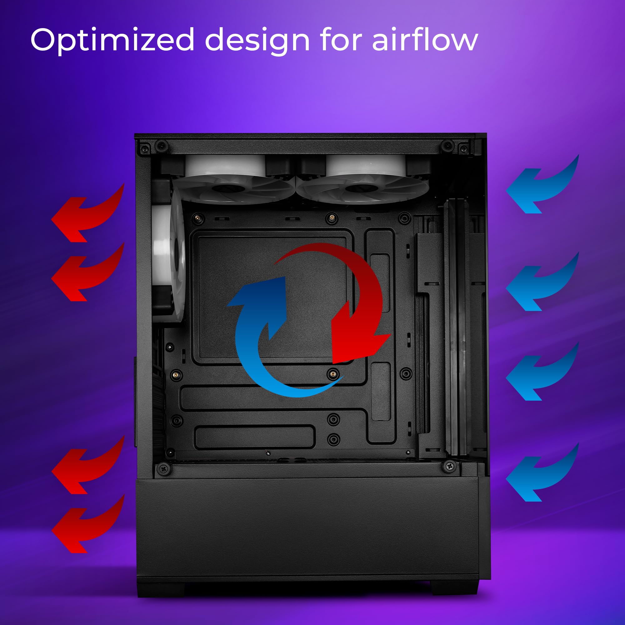 Cabinet zeb Gaming Robust - Image 2