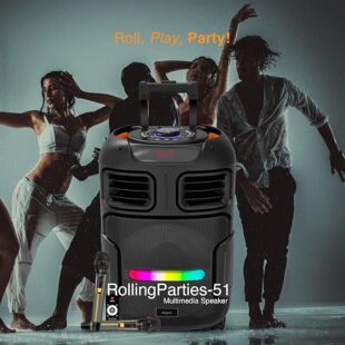 FINGERS ROLLING PARTIES 51