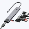 USB HUB ZEBRONICS MULTIPORT CT81