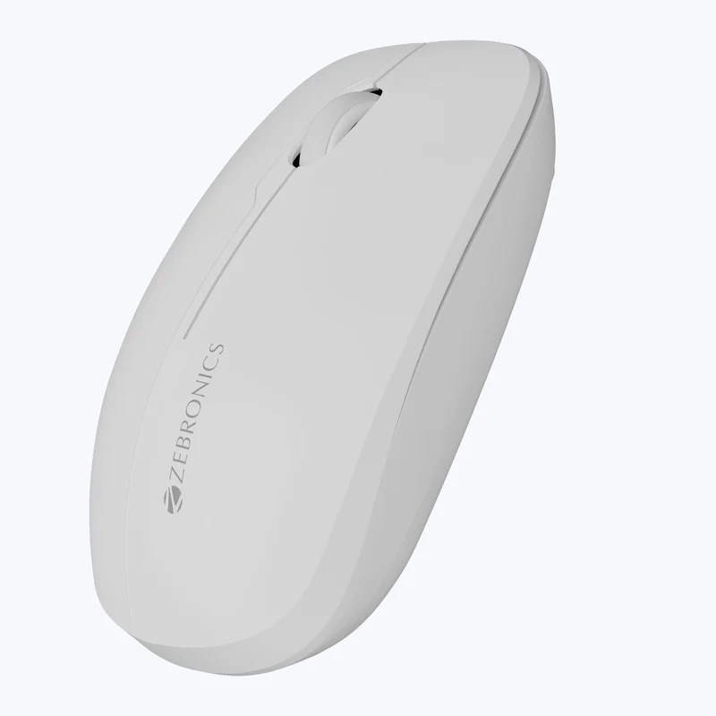 CORDLES MOUSE ZEB NEXA WHITE - Image 4