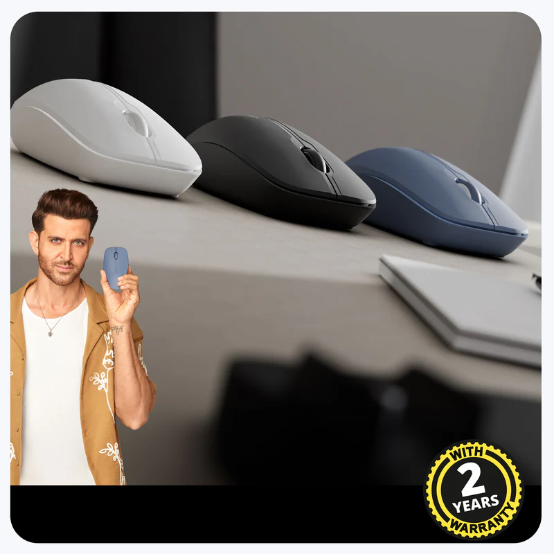 CORDLES MOUSE ZEB NEXA WHITE