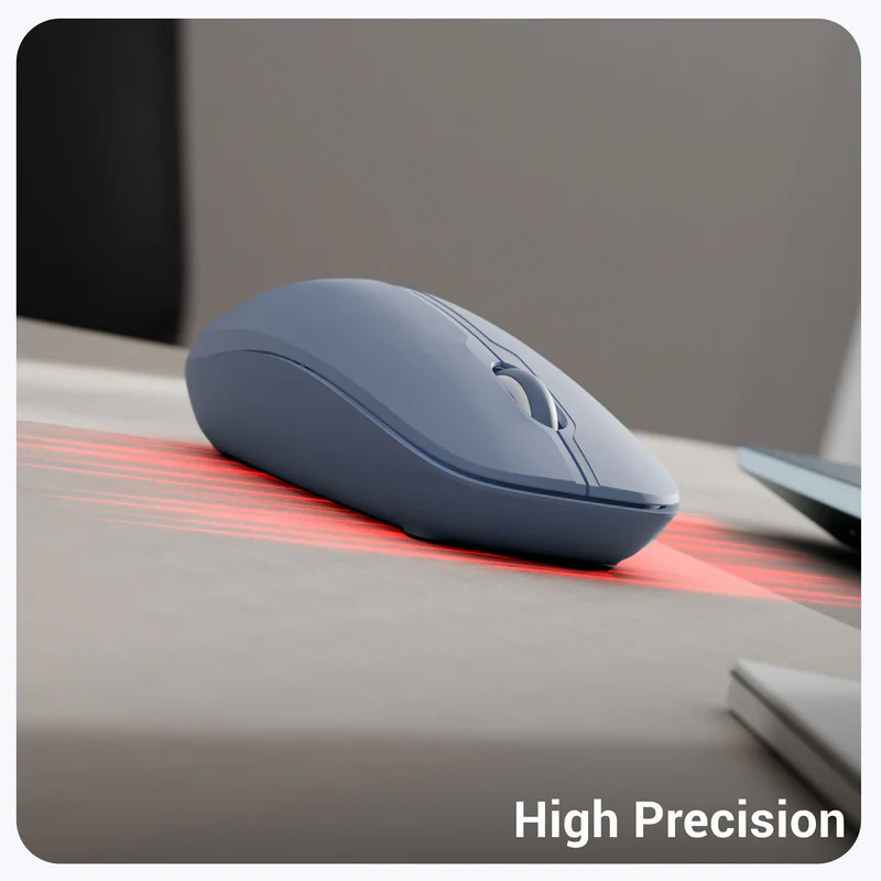 CORDLES MOUSE ZEB NEXA WHITE - Image 2