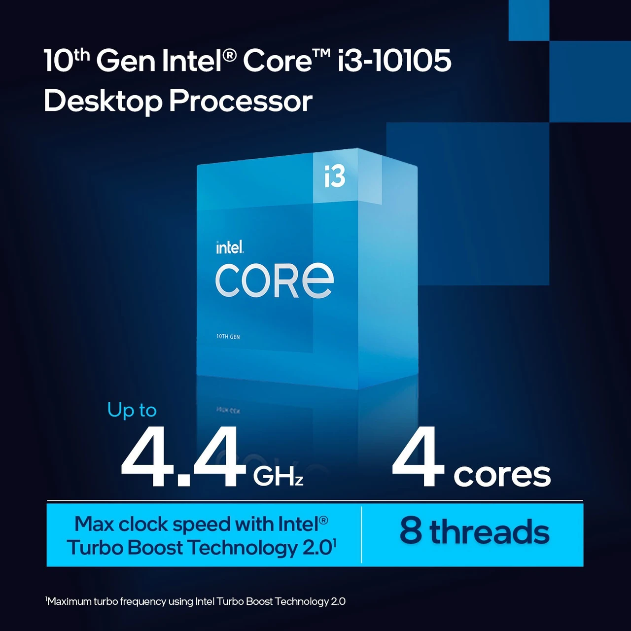 I3 10 TH GEN PROCESSOR - Image 4