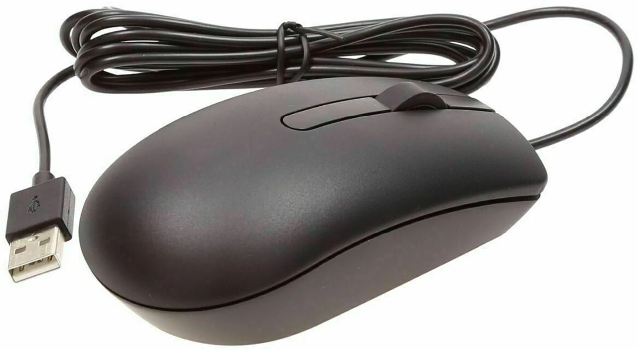 MOUSE DELL USB - Image 6