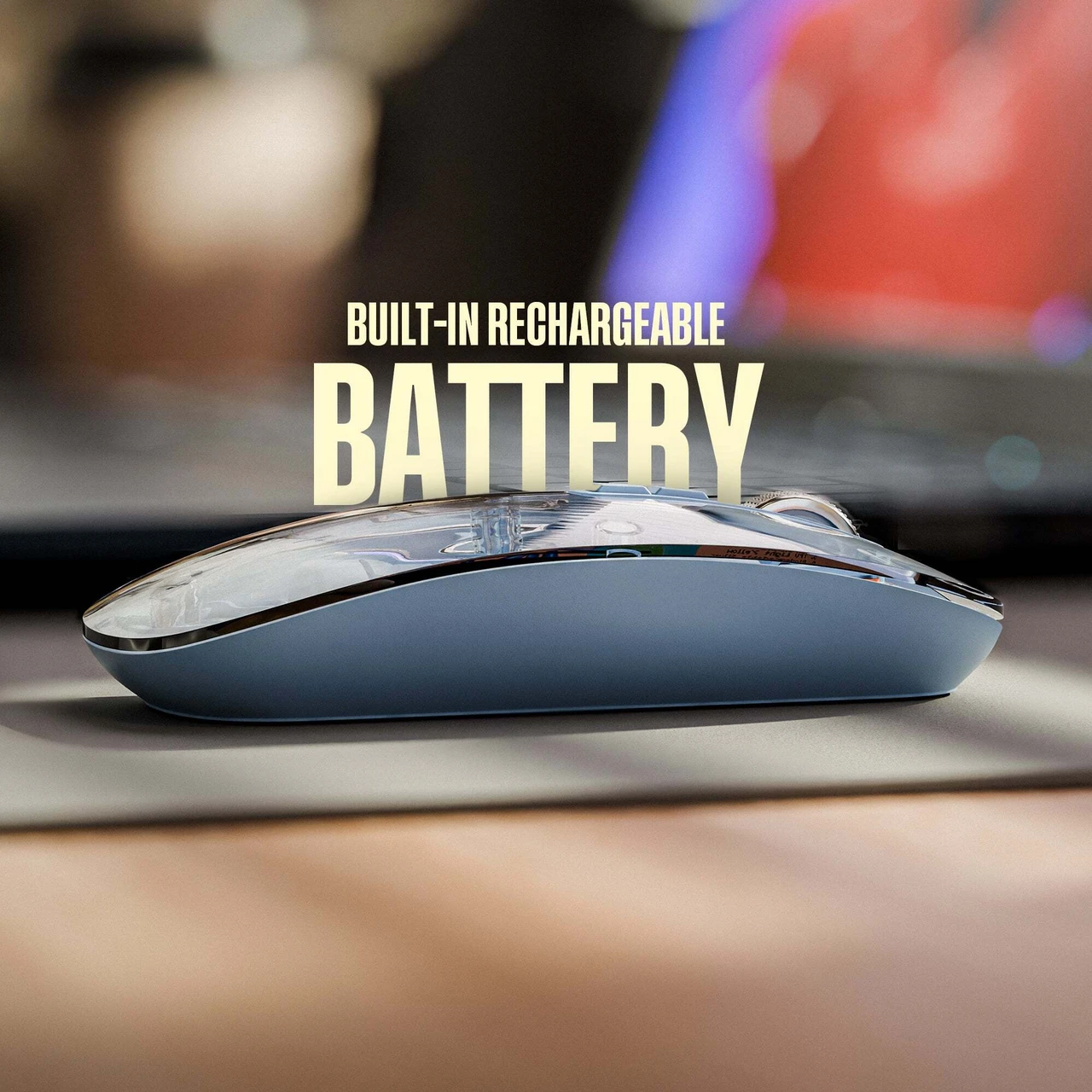 CORDLESS MOUSE -ZEB SHEER 10 - Image 4
