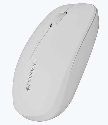 CORDLES MOUSE ZEB NEXA WHITE - Image 5
