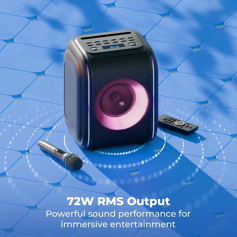 ZEBRONICS SPEAKER BLOW 2