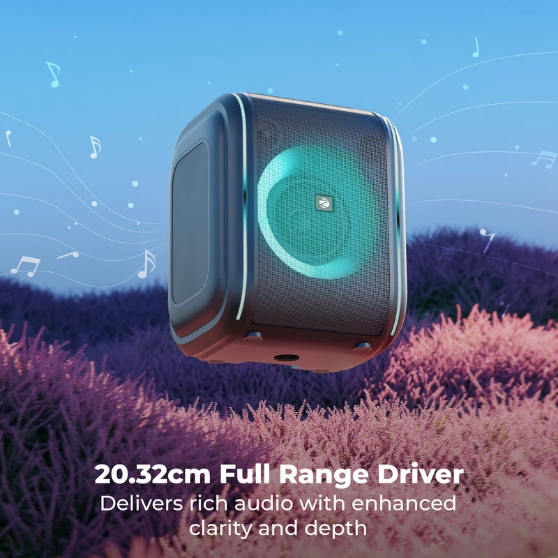 ZEBRONICS SPEAKER BLOW 2 - Image 5